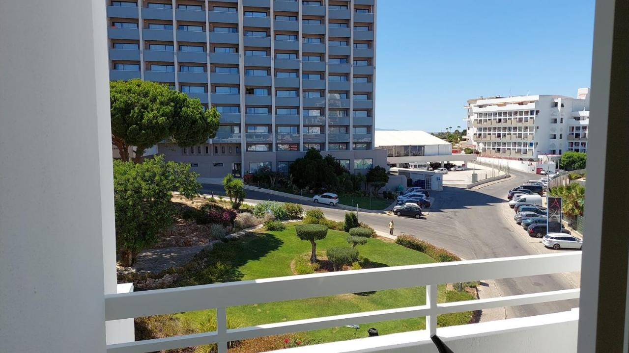 Apartamento 90M2 Com Vista Mar - Албуфейра Екстериор снимка