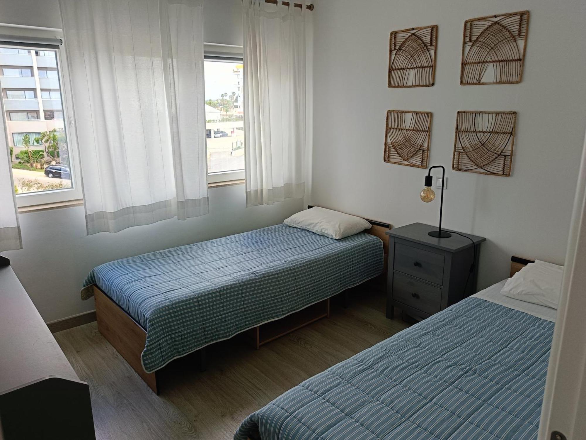 Apartamento 90M2 Com Vista Mar - Албуфейра Екстериор снимка
