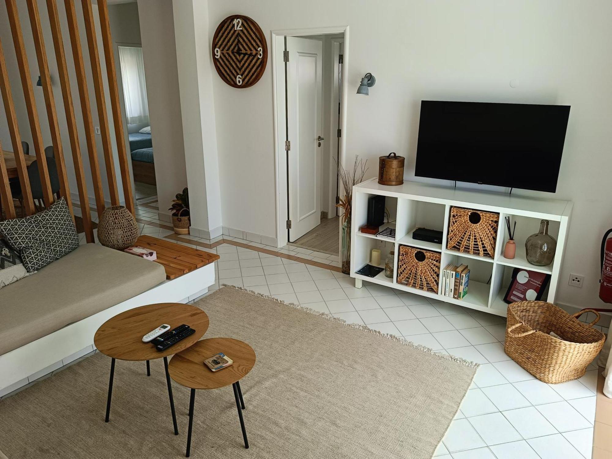 Apartamento 90M2 Com Vista Mar - Албуфейра Екстериор снимка