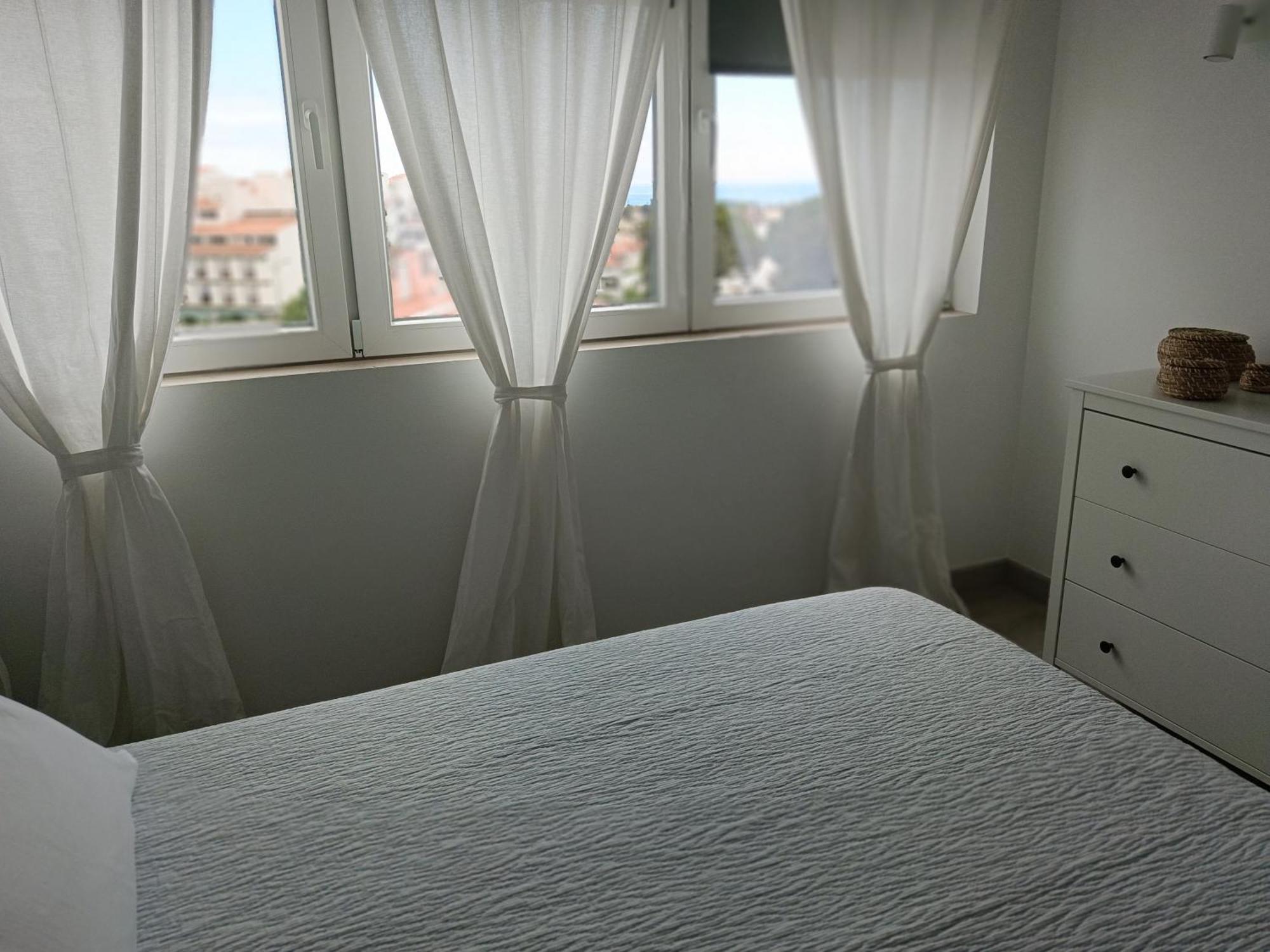 Apartamento 90M2 Com Vista Mar - Албуфейра Екстериор снимка