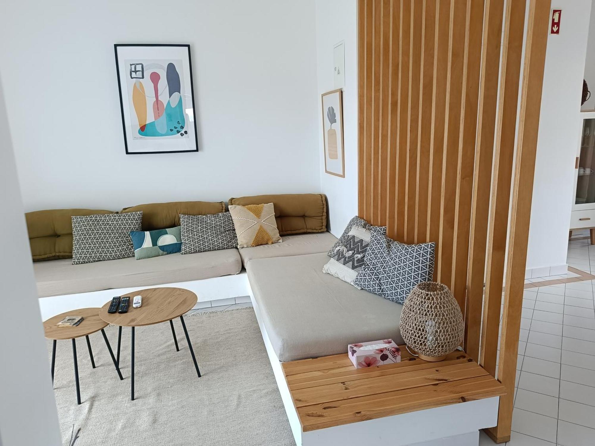 Apartamento 90M2 Com Vista Mar - Албуфейра Екстериор снимка